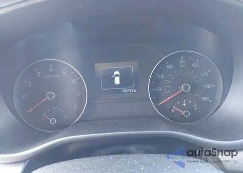 2017 Kia Sportage Lx из США, поврежденный, VIN KNDPM3AC5H7110512